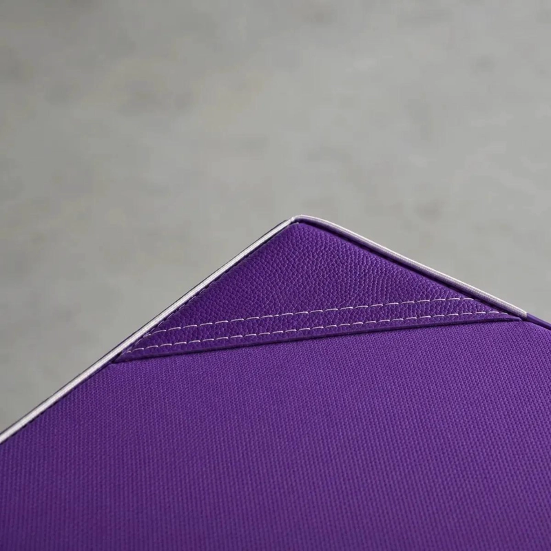 COLCHONETA DEPORTIVA DE TELA LONA OXFORD PARA EJERCICIO 100X50X5 CM - 4