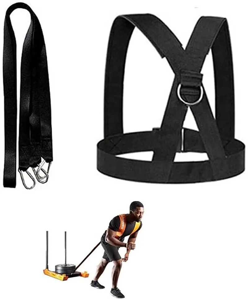 ARNE S AJUSTABLE PARA ENTRENAMIENTO Y EJERCICIO FISICO EN TRINEO - 1