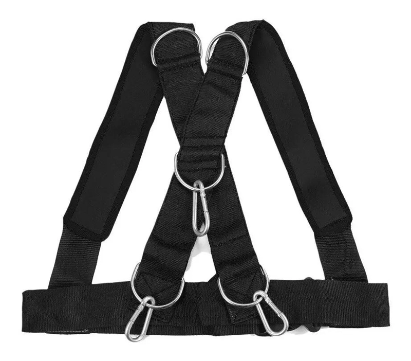 ARNE S AJUSTABLE PARA ENTRENAMIENTO Y EJERCICIO FISICO EN TRINEO - 2