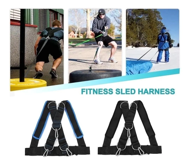 ARNE S AJUSTABLE PARA ENTRENAMIENTO Y EJERCICIO FISICO EN TRINEO - 5