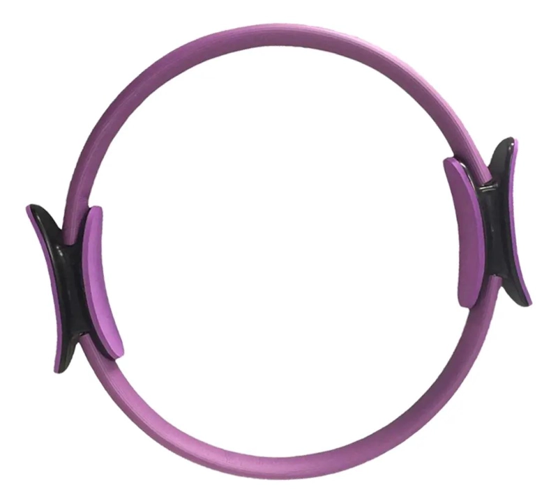 ARO PARA PILATES Y EJERCICIOS DE PIERNAS Y YOGA FITNESS - 2