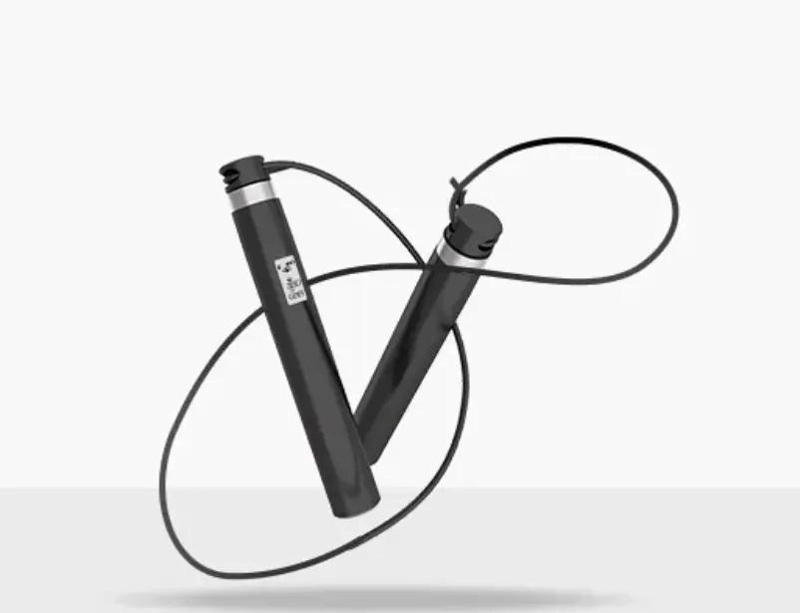 CUERDA DE SALTAR CON CONTADOR DIGITAL Y CONEXION USB PARA REGISTRO EN APP - 4