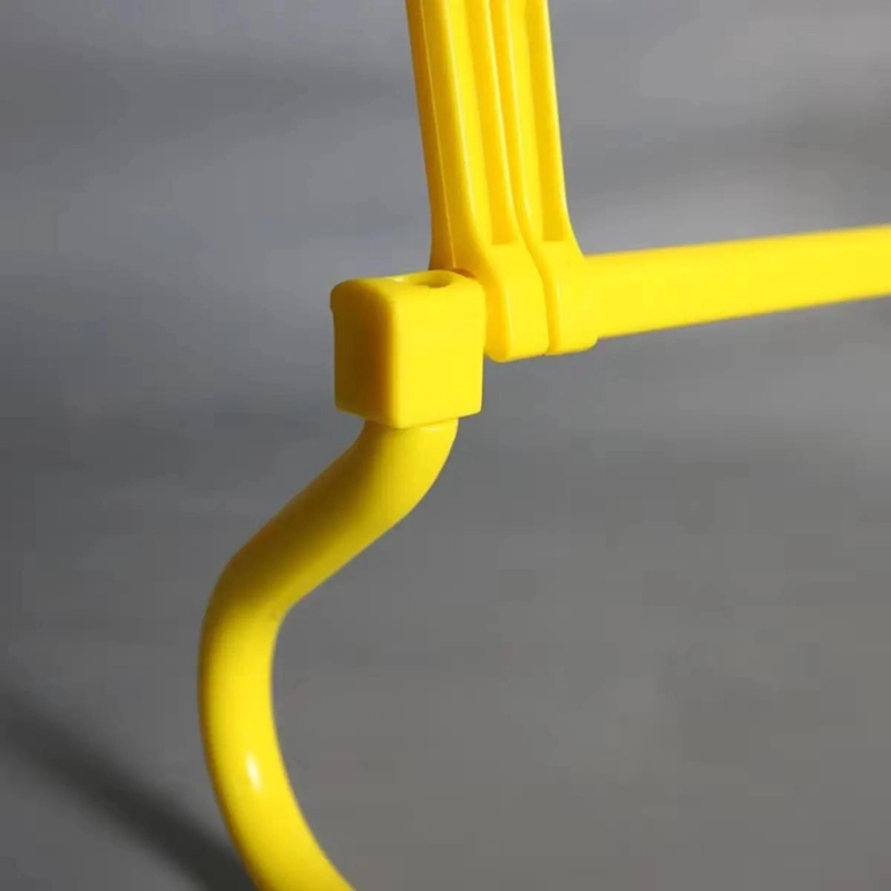 SET DE 4 VALLAS AJUSTABLES PARA ENTRENAMIENTO DE AGILIDAD Y SALTO - 3