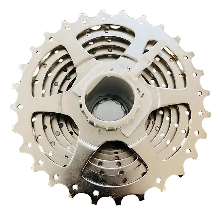 PIÑON CASSETTE PARA BICICLETA DE RUTA SHIMANO TIAGRA 10 VELOCIDADES 12-28D - 2