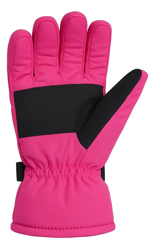 GUANTES IMPERMEABLES PARA ADULTO CON ANTIPARRAS PARA NIEVE Y LENTE TOR - 2