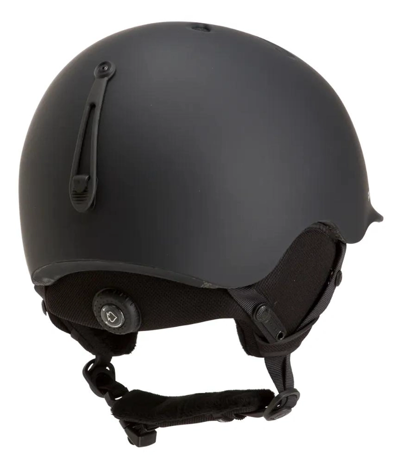 CASCO PARA ESQUI CON DISEÑO AERODINAMICO Y VENTILACION AJUSTABLE - 1