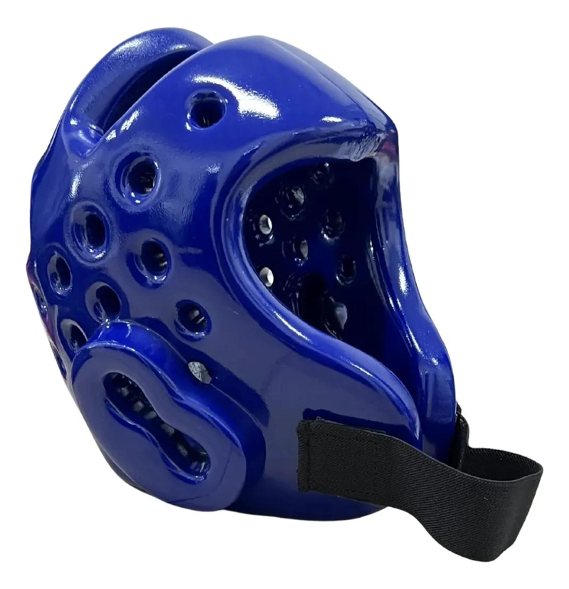 CASCO DE PROTECCION PARA TAEKWONDO Y BOXEO EN TALLAS S, M Y L - 5