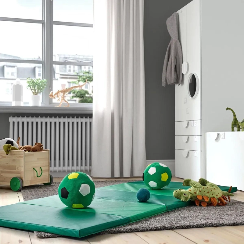 COLCHONETA PLEGABLE PARA GIMNASIA INFANTIL 185X78 CM - 2