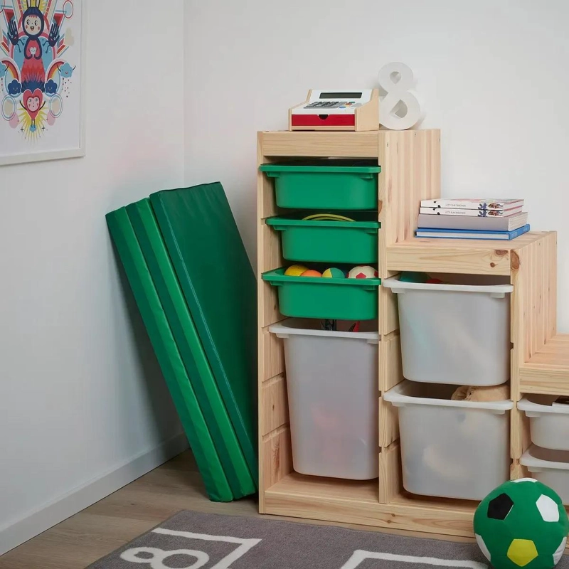 COLCHONETA PLEGABLE PARA GIMNASIA INFANTIL 185X78 CM - 5