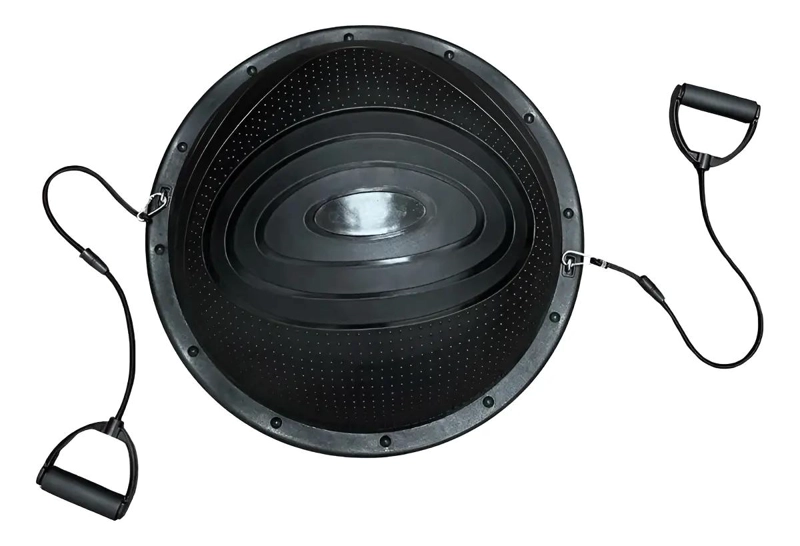 PELOTA DE EJERCICIO MULTIFUNCIONAL PARA FUERZA Y RESISTENCIA 58 CM - 4