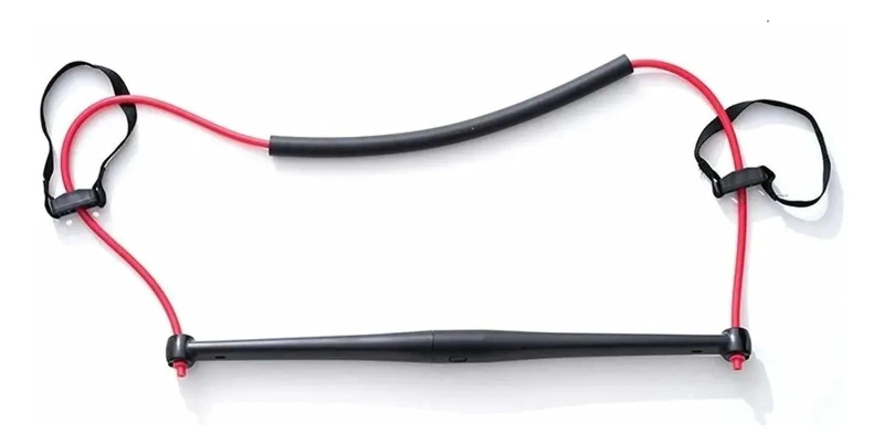 BANDA ELASTICA DE RESISTENCIA PARA ENTRENAMIENTO Y EJERCICIO FISICO - 3