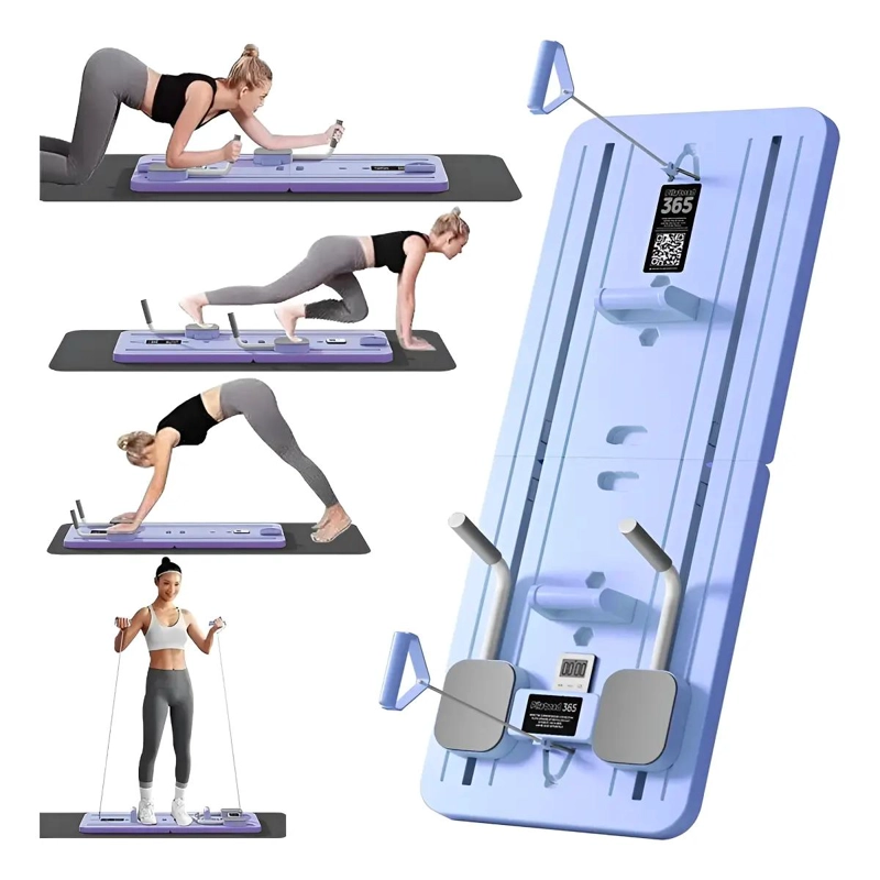 TABLA DE ENTRENAMIENTO MULTIFUNCIONAL PARA FITNESS 6 EN 1 - 1