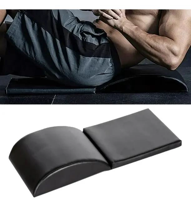 COLCHONETA PLEGABLE ANTIDESLIZANTE PARA EJERCICIOS ABDOMINALES - 2