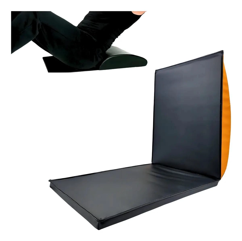 COLCHONETA PLEGABLE ANTIDESLIZANTE PARA EJERCICIOS ABDOMINALES - 5
