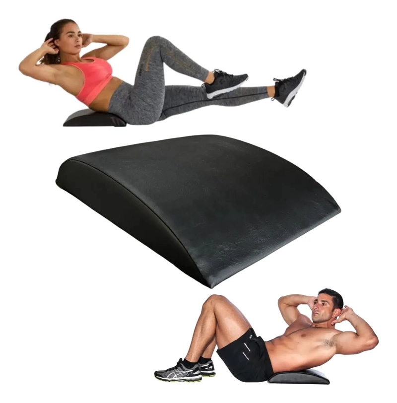 COJIN PARA ABDOMINALES CON ALMOHADILLA DE EJERCICIO PARA SOPORTE Y COMODIDAD - 3