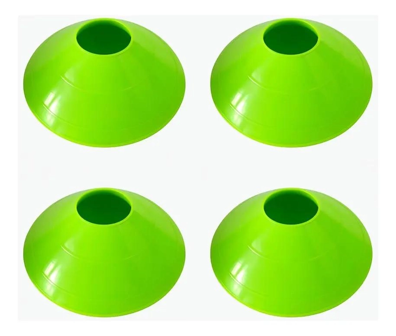SET DE ENTRENAMIENTO DEPORTIVO PARA FUTBOL CON ACCESORIOS DE AGILIDAD - 3