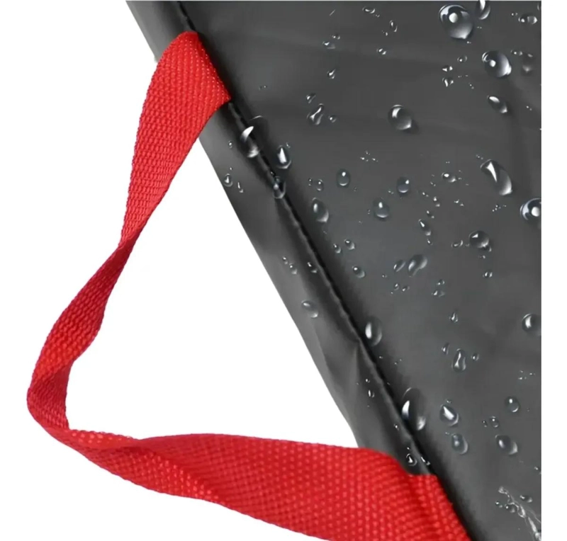 COLCHONETA DEPORTIVA PARA EJERCICIO CON MEDIDAS 100X50X5 CM - 2