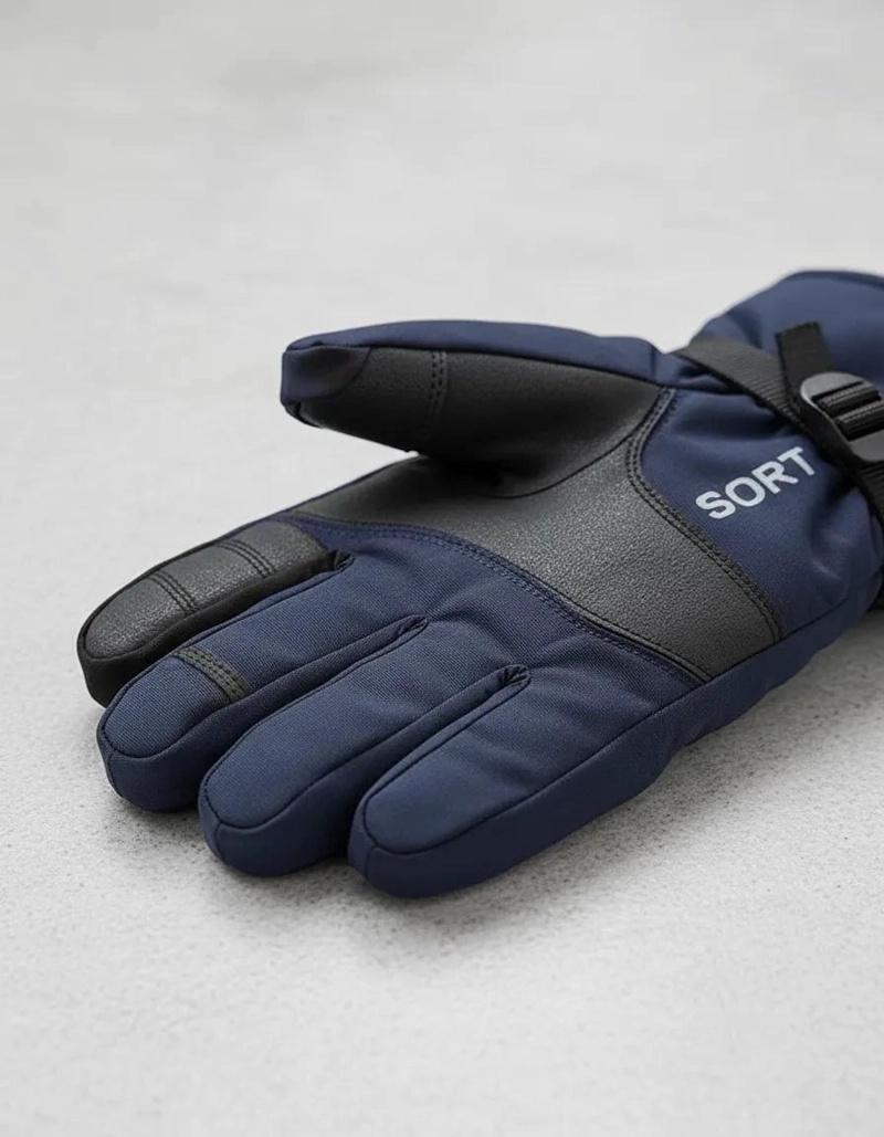 SET DE 3 GUANTES DEPORTIVOS TE RMICOS PARA ACTIVIDADES EN LA NIEVE - 3