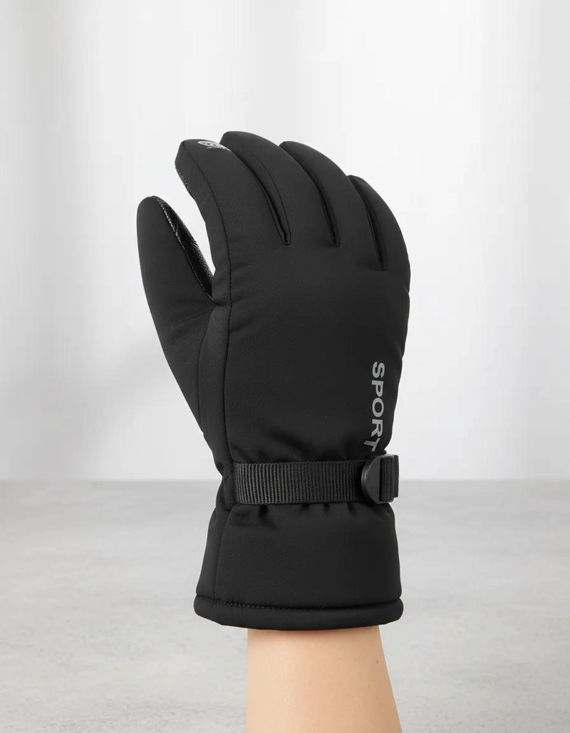SET DE 3 GUANTES DEPORTIVOS TE RMICOS PARA ACTIVIDADES EN LA NIEVE - 4