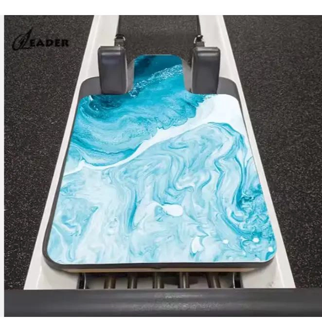 FUNDA PARA MAT DE ENTRENAMIENTO PILATES REFORMER EN COLOR ATARDECER - 4