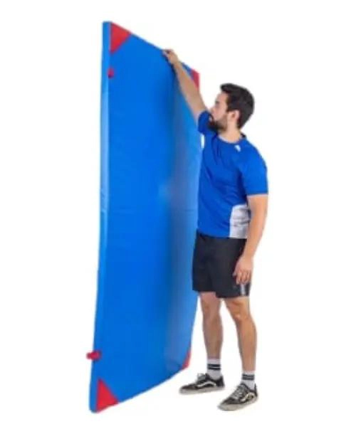 COLCHONETA DEPORTIVA DE ALTA DENSIDAD 200X100X5 CM PARA EJERCICIOS - 3