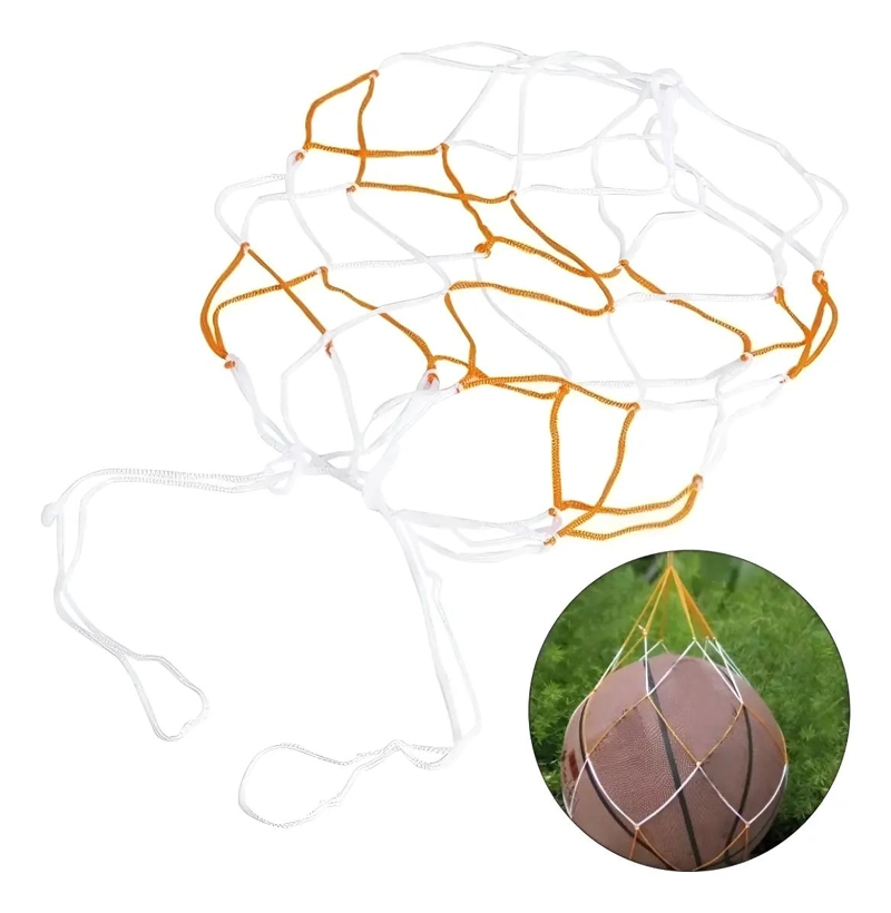 SET DE 50 MALLAS RESISTENTES PARA PELOTAS DEPORTIVAS - 1