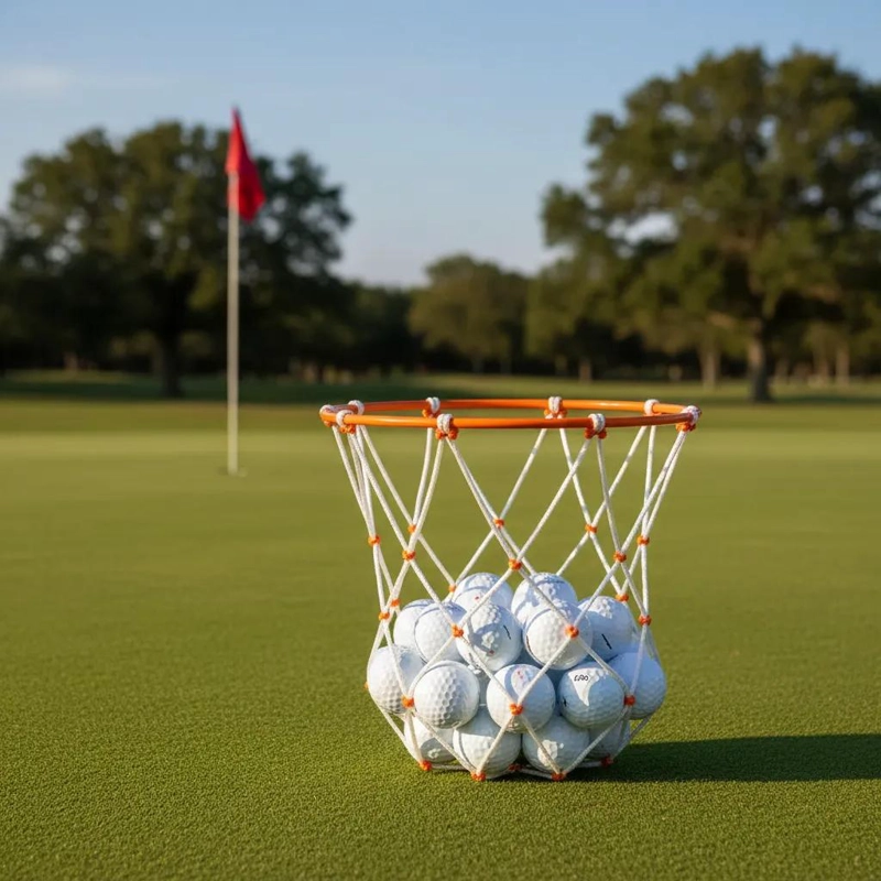 SET DE 50 MALLAS RESISTENTES PARA PELOTAS DEPORTIVAS - 3
