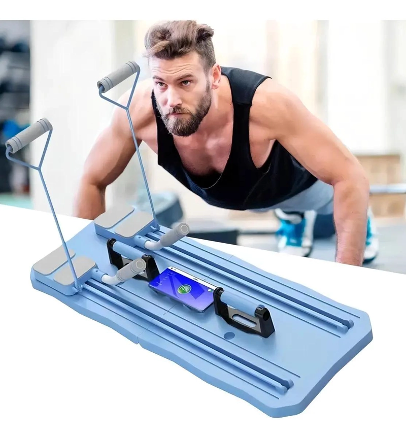 TABLA COMPACTA PARA PILATES CON DISEÑO ERGONOMICO Y RESISTENTE - 4