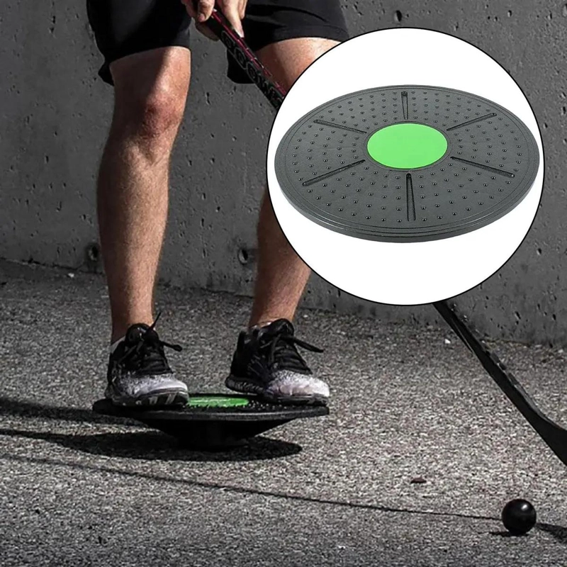 DISCO DE EQUILIBRIO PARA KINESIOLOGIA QUE MEJORA FUERZA Y ESTABILIDAD - 2
