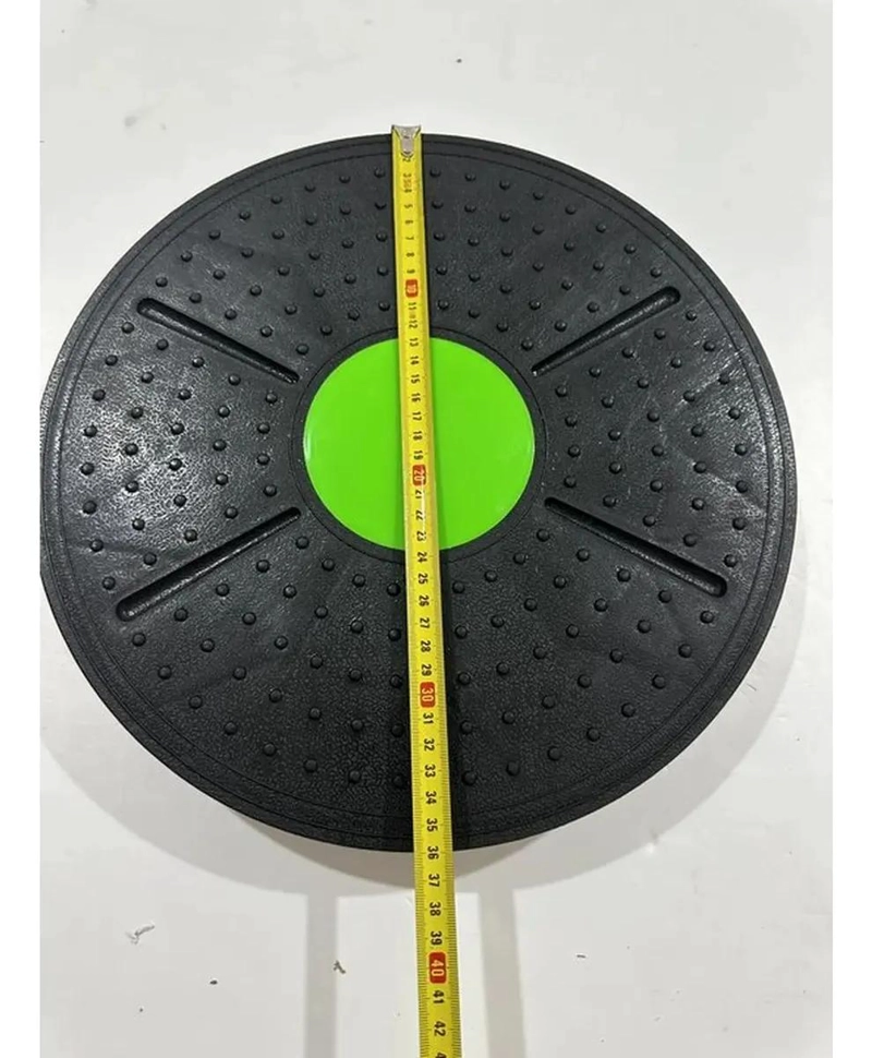 DISCO DE EQUILIBRIO PARA KINESIOLOGIA QUE MEJORA FUERZA Y ESTABILIDAD - 3