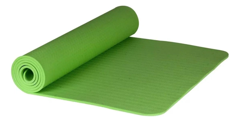 COLCHONETA DE YOGA Y PILATES ANTIDESLIZANTE DE 10 MM PARA EJERCICIO - 2