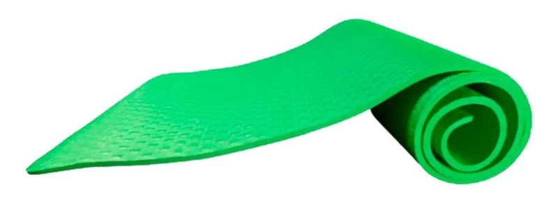 COLCHONETA DE YOGA Y PILATES ANTIDESLIZANTE DE 10 MM PARA EJERCICIO - 4