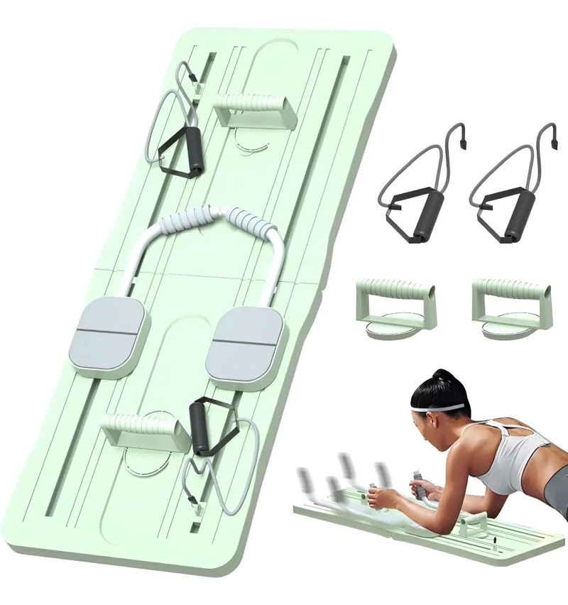 TABLA PLEGABLE PARA EJERCICIOS DE PILATES Y ESTIRAMIENTOS - 1