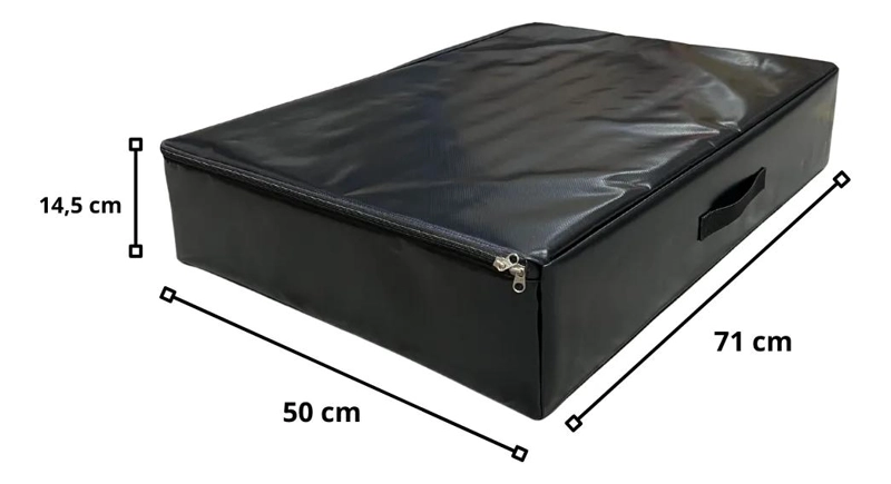 SET DE 2 COLCHONETAS PARA CAIDAS EN DISCO PESA TIPO CRASHPAD - 2