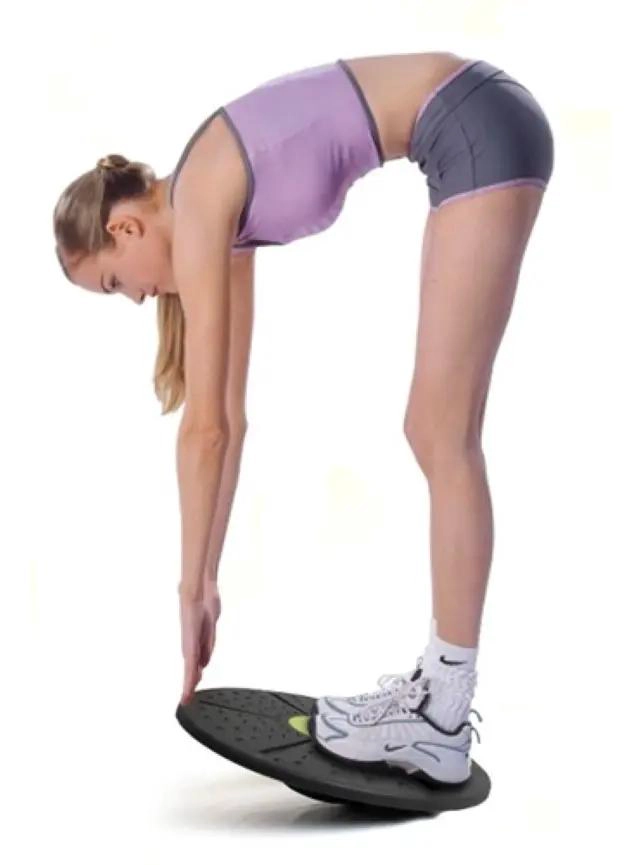 TABLA DE EQUILIBRIO TRI-NIVEL PARA EJERCICIOS Y ENTRENAMIENTO - 1