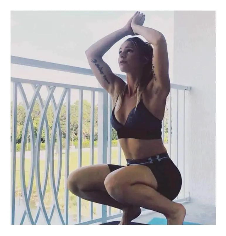 TABLA DE EQUILIBRIO TRI-NIVEL PARA EJERCICIOS Y ENTRENAMIENTO - 3