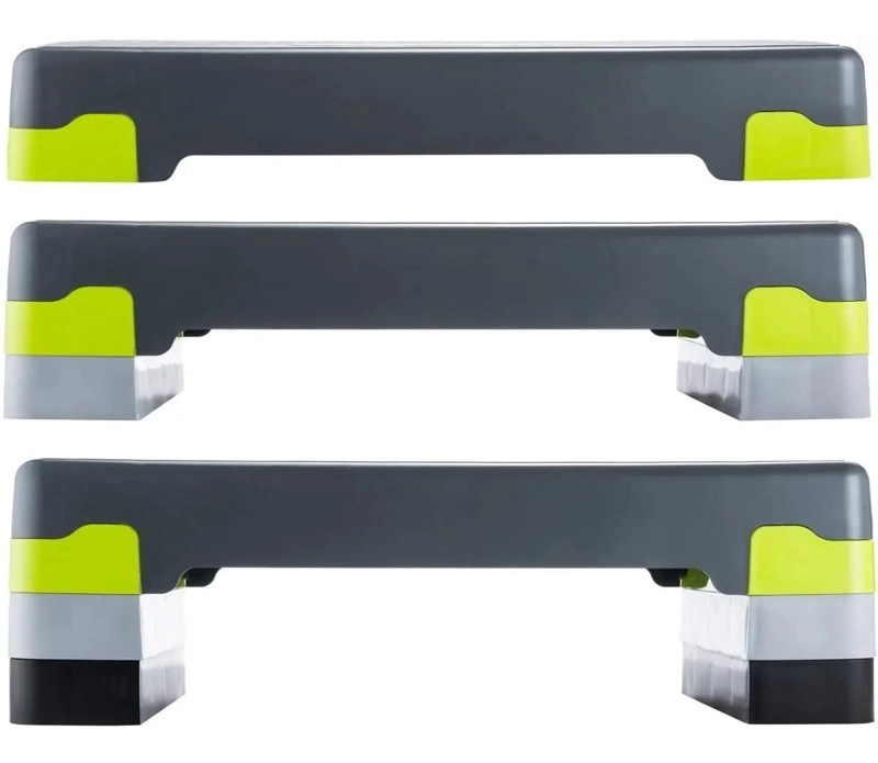 BANCO AJUSTABLE PARA EJERCICIOS DE FITNESS, YOGA Y PILATES - 4