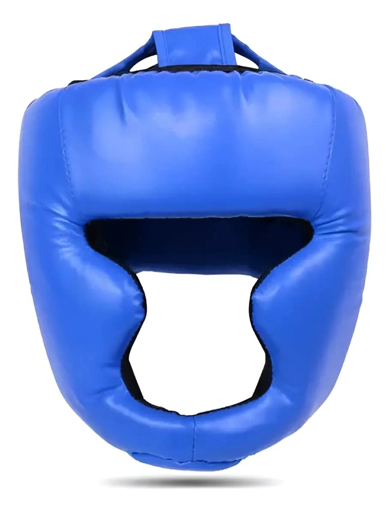 CASCO DE PROTECCION PARA MMA, LUCHA PROFESIONAL Y BOXEO CON DISEÑO ERGONOMICO - 1