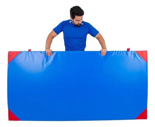 COLCHONETA DEPORTIVA DE ALTA DENSIDAD 200X100X5 CM PARA EJERCICIOS - 1
