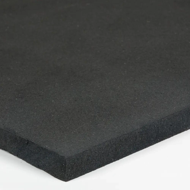 PLANCHA DE GOMA EVA NEGRA ALTA DENSIDAD DE 5 MM Y 150 X 50 CM - 3