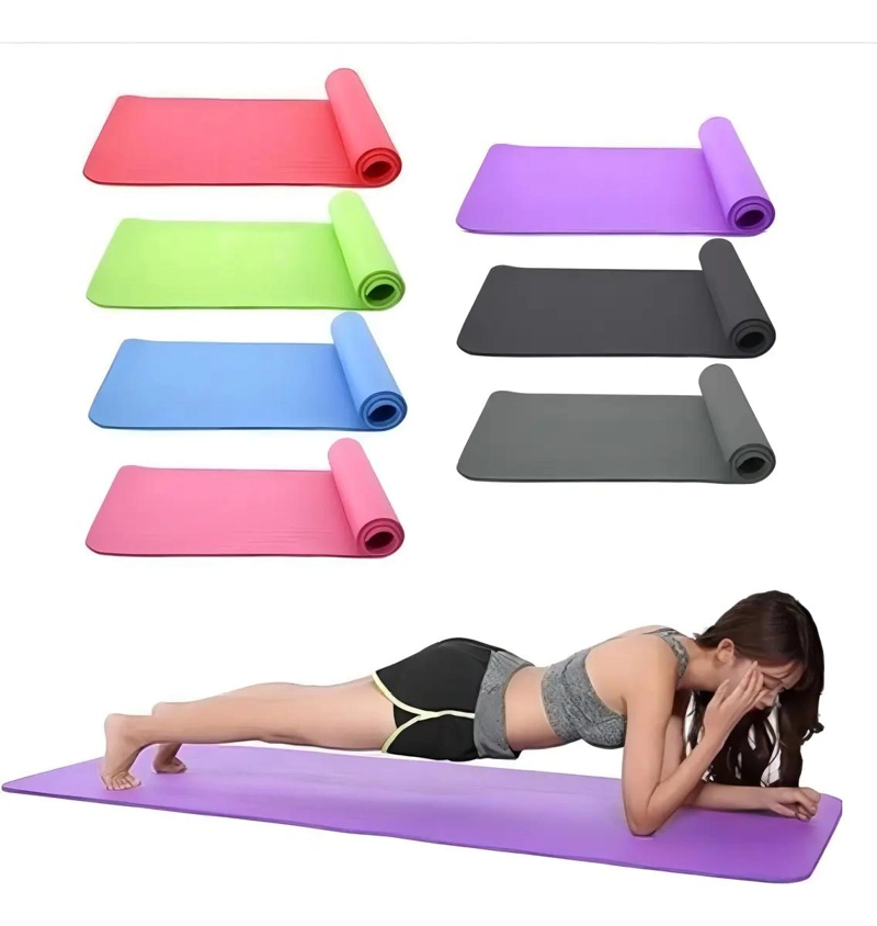 SET COMPLETO PARA YOGA CON MAT, LADRILLO Y RODILLO DE ELONGACION - 3