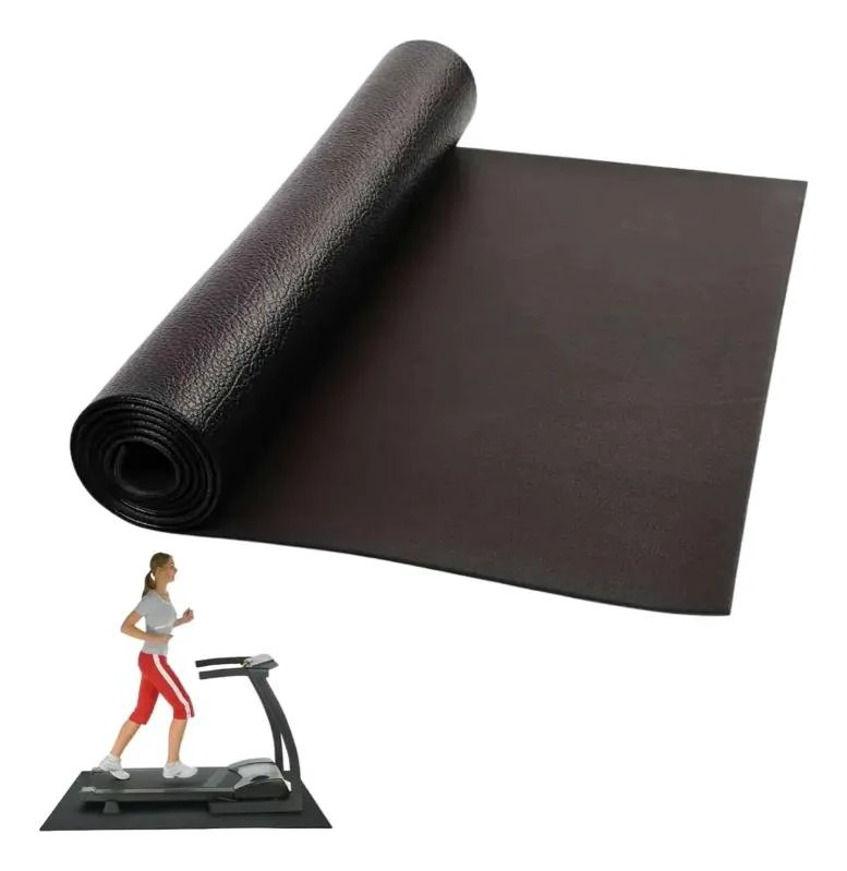 COLCHONETA PROTECTORA PARA PISO IDEAL PARA TROTADORAS Y EQUIPOS DE EJERCICIO - 1