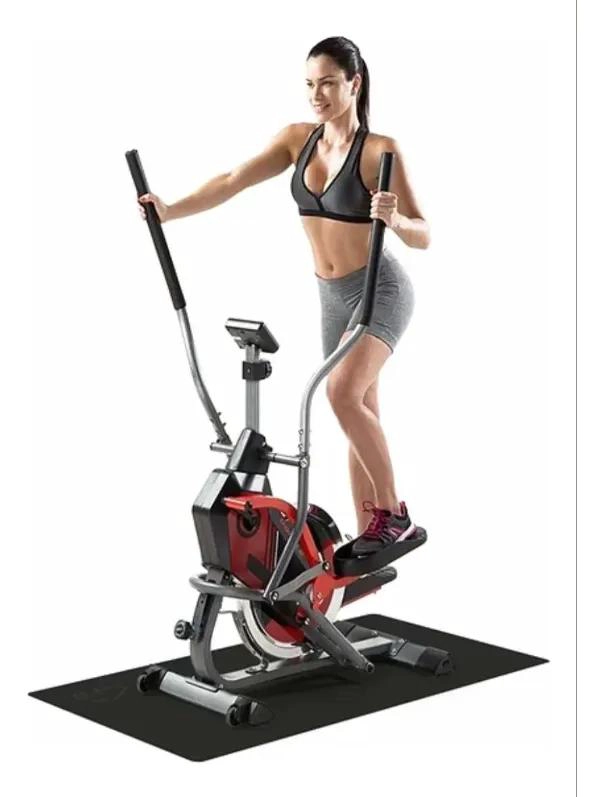COLCHONETA PROTECTORA PARA PISO IDEAL PARA TROTADORAS Y EQUIPOS DE EJERCICIO - 3