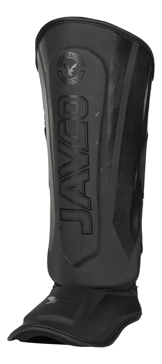 CANILLERA PROFESIONAL PARA KICK BOXING Y MUAY THAI CON DISEÑO ELITE - 2