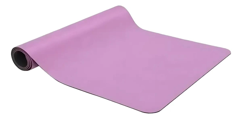 MAT DE YOGA ECOLOGICO PROFESIONAL DE 5 MM SIN LINEAS PARA MAYOR COMODIDAD - 1