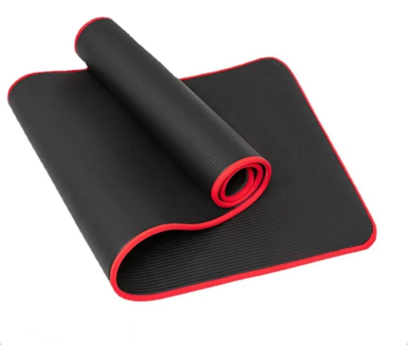 COLCHONETA PARA YOGA ANTIDESLIZANTE DE ALTA DENSIDAD 183X61 CM - 1