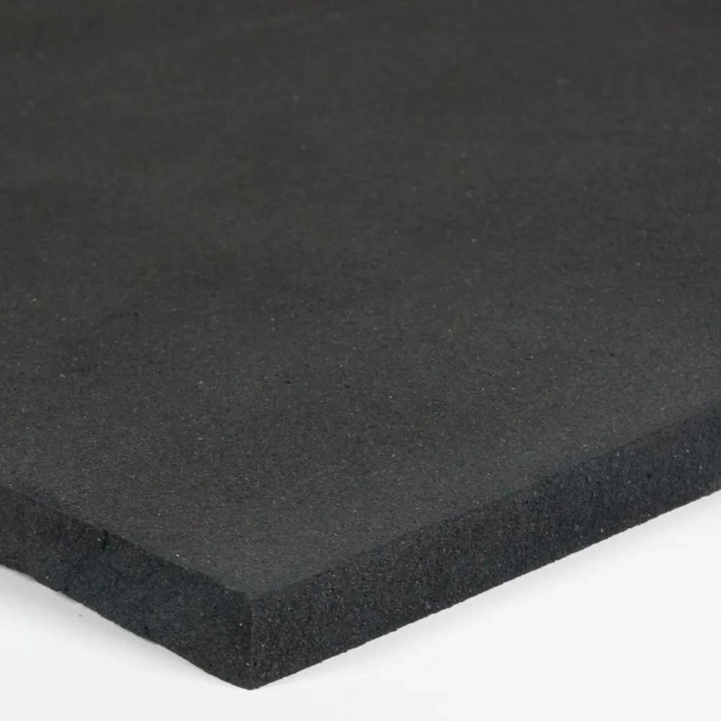 PLANCHA DE GOMA EVA NEGRA ALTA DENSIDAD 8MM 1,5X1 METROS - 3