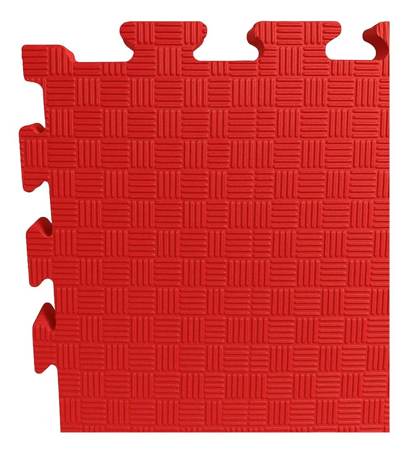 TATAMI DE GOMA EVA ENCASTRABLE PARA PISO 100X100X2.5 CM - 4