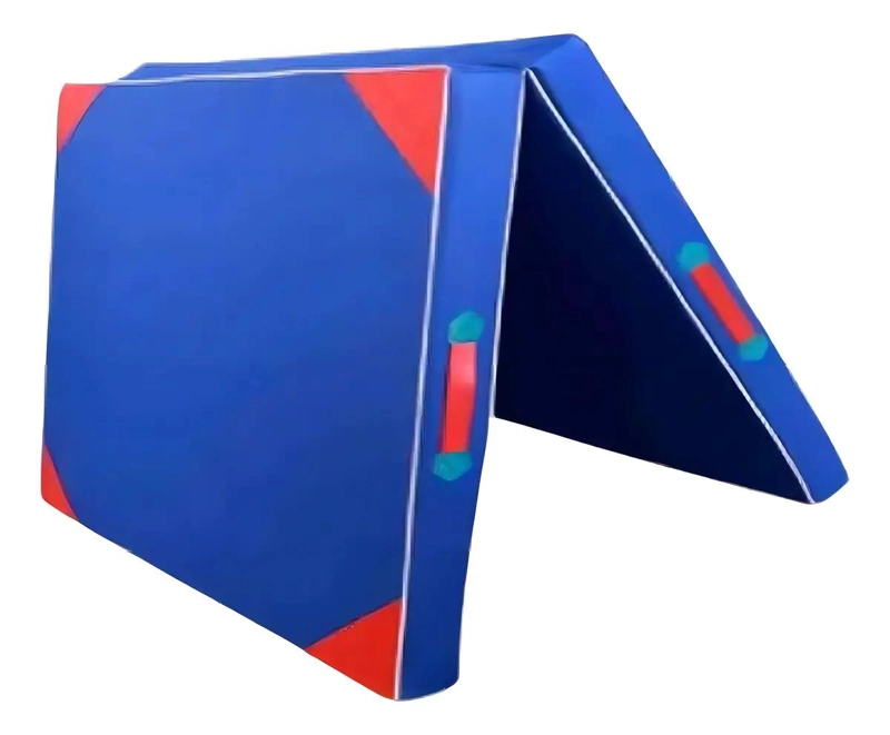 COLCHONETA DEPORTIVA DE TELA LONA OXFORD PARA EJERCICIO 100X50X5 CM - 3