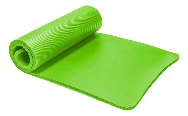 COLCHONETA PARA YOGA, PILATES Y GIMNASIA CON DISEÑO TRANSPORTABLE - 2